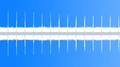 QUIET STREET Loud fan rumble noise, sparse bird, STSound Effect