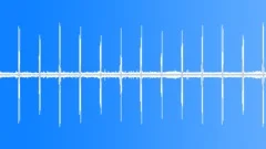 QUIET STREET Windchimes, spring birds, distant traffic, STSound Effect