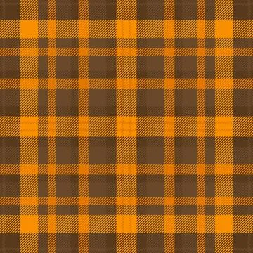 Quiet textile pattern seamless, illustration texture plaid vector. Basic ch.. Stock Illustration