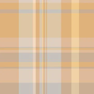 Quiet vector plaid check, deep background tartan fabric. Pyjamas texture se.. Stock Illustration