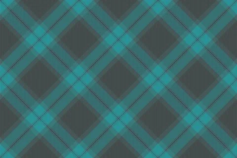 Quiet vector texture textile, father pattern seamless background. Checked p.. Stock Illustration