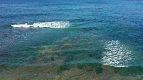 Quiet Waves Stockbeeldmateriaal 160294627