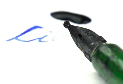 Quill Stock Photos
