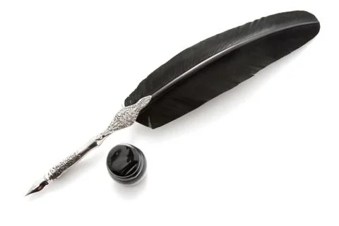 Quill Stock Photos