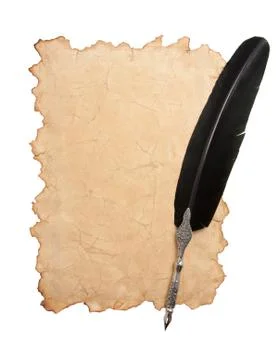 Quill Stock Photos