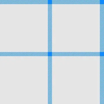 Quilt background textile check, silky fabric tartan pattern. School texture.. Stock Illustration