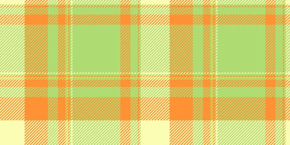 Quilt check vector pattern, intense background texture seamless. Lady fabri.. Stock Illustration