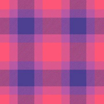 Quilt fabric texture tartan, selection check vector plaid. Identity backgro.. Stock Illustration