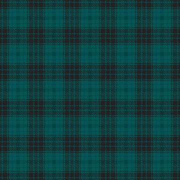 Quilt fabric vector check, kilt tartan texture plaid. Twill background text.. Stock Illustration