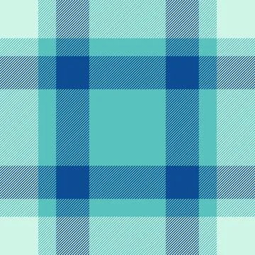 Quilt pattern check fabric, t-shirt texture background textile. Tee vector .. Stock Illustration
