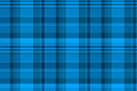 Quilt pattern seamless check, twill vector fabric background. Grungy textur.. Stock Illustration