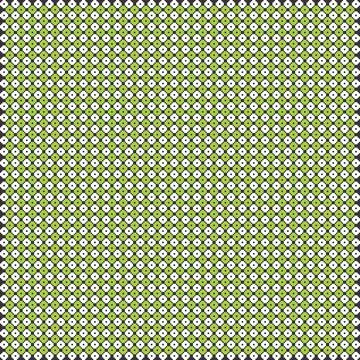 Quilt Pattern Vector Stock Illustration