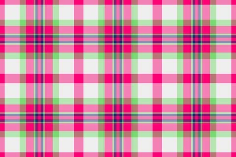 Quilt pattern vector tartan, large seamless plaid fabric. Usa check textile.. 库存插图