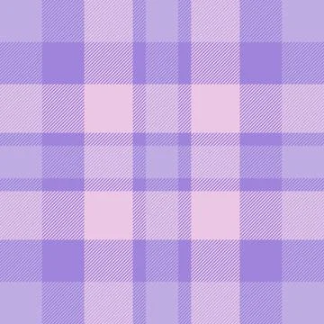 Quilt seamless plaid pattern, hounds tooth tartan textile fabric. Canvas ch.. Stock Illustration