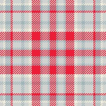 Quilt tartan vector background, skill check textile fabric. Empty texture p.. Stock Illustration