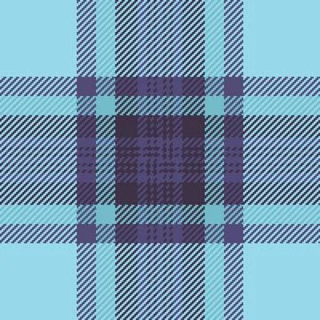 Quilt textile vector texture, upscale pattern plaid tartan. December check .. Illustrazione stock