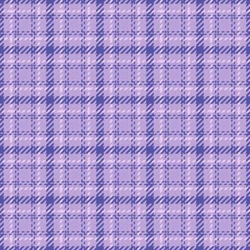 Quilted check tartan pattern, design fabric texture textile. Naked plaid ba.. Stock Illustration