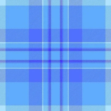 Quilted fabric pattern plaid, online check tartan vector. Model textile tex.. Stock Illustration
