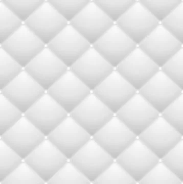Quilted Pattern Background. Vector Stock Illustration