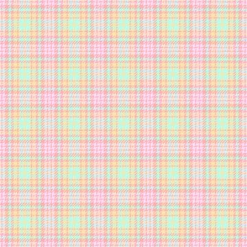 Quilted seamless background pattern, countryside texture plaid textile. Yul.. Stockillustratie
