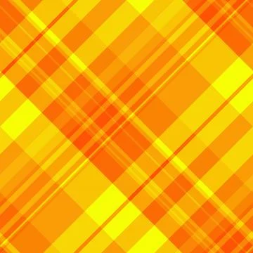 Quilted seamless background pattern, printing tartan plaid textile. Cosy te.. Stock Illustration