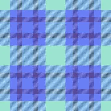 Quilted texture pattern background, down fabric tartan textile. Picnic seam.. Stockillustratie