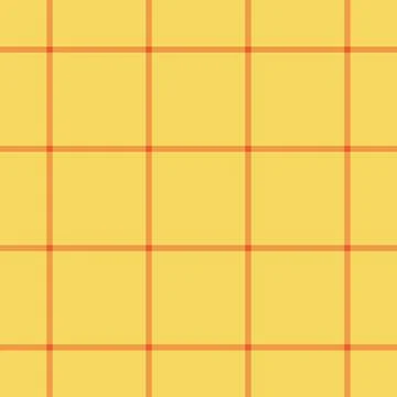 Quilted texture pattern textile, wide check background plaid. Countryside f.. Stock Illustration