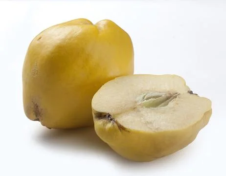 Quince Stock Photos
