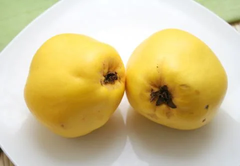 Quinces Stock Photos