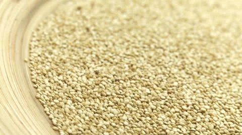 Quinoa 1 Vídeos de archivo 23305200