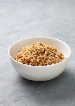Quinoa cooked Stock Photos