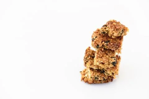 Quinoa cookie Stock Photos