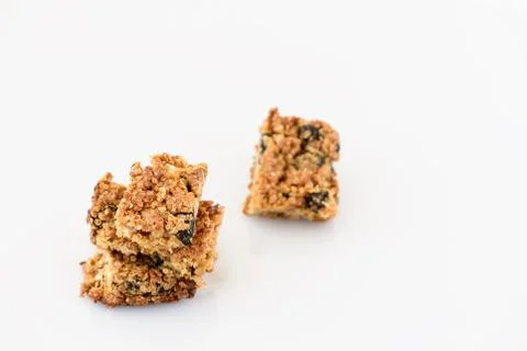 Quinoa cookie Stock Photos