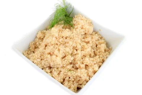 Quinoa grain Stock Photos