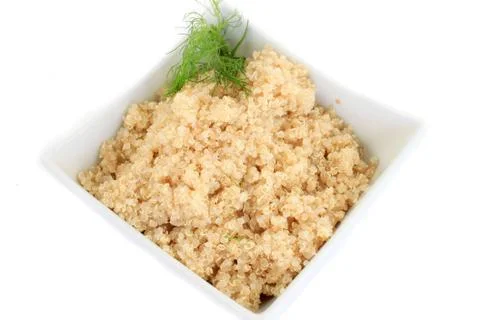 Quinoa grain Stock Photos