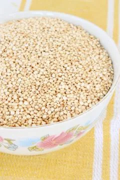 Quinoa grain Stock Photos