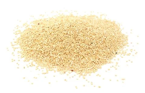 Quinoa grains Stock Photos