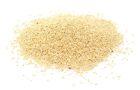 Quinoa grains Stock Photos
