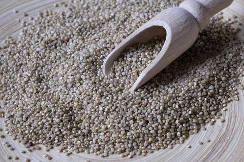 Quinoa real Stock Photos