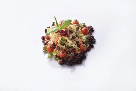 Quinoa salad Stock Photos