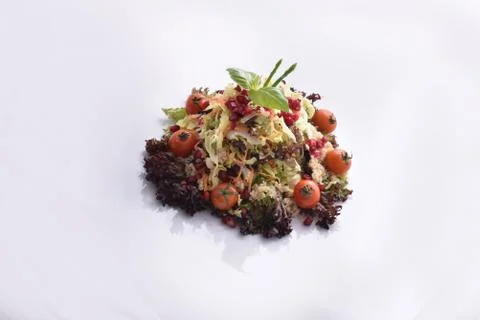 Quinoa salad Stock Photos