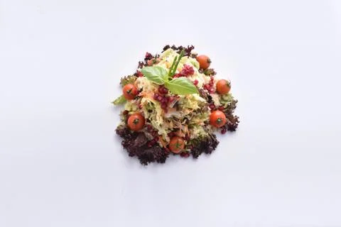 Quinoa salad Stock Photos