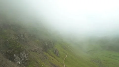 Quiraing 18 Stock Footage 258468252