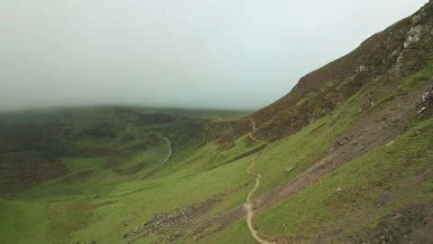 Quiraing 19 Stock Footage 258468251