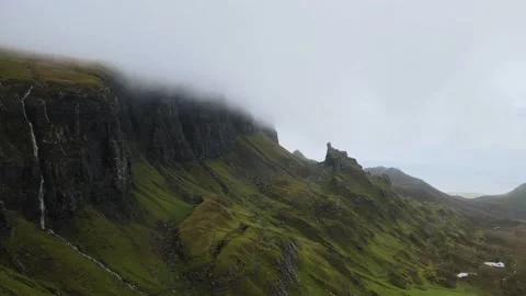 Quiraing Stock Footage