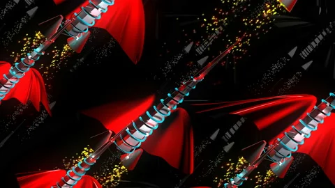 Quirk Singularity 4K 08 Stock Footage 117359290