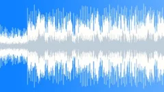 Quirky Electro Loop Stock Music