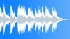 Quirky Little Tale (7 sec Accordion) - Short Snippet Stock Music
