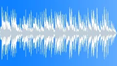 Quirky movie trailer loopSound Effect