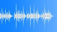 Quirky Steps Loop B Stock Music